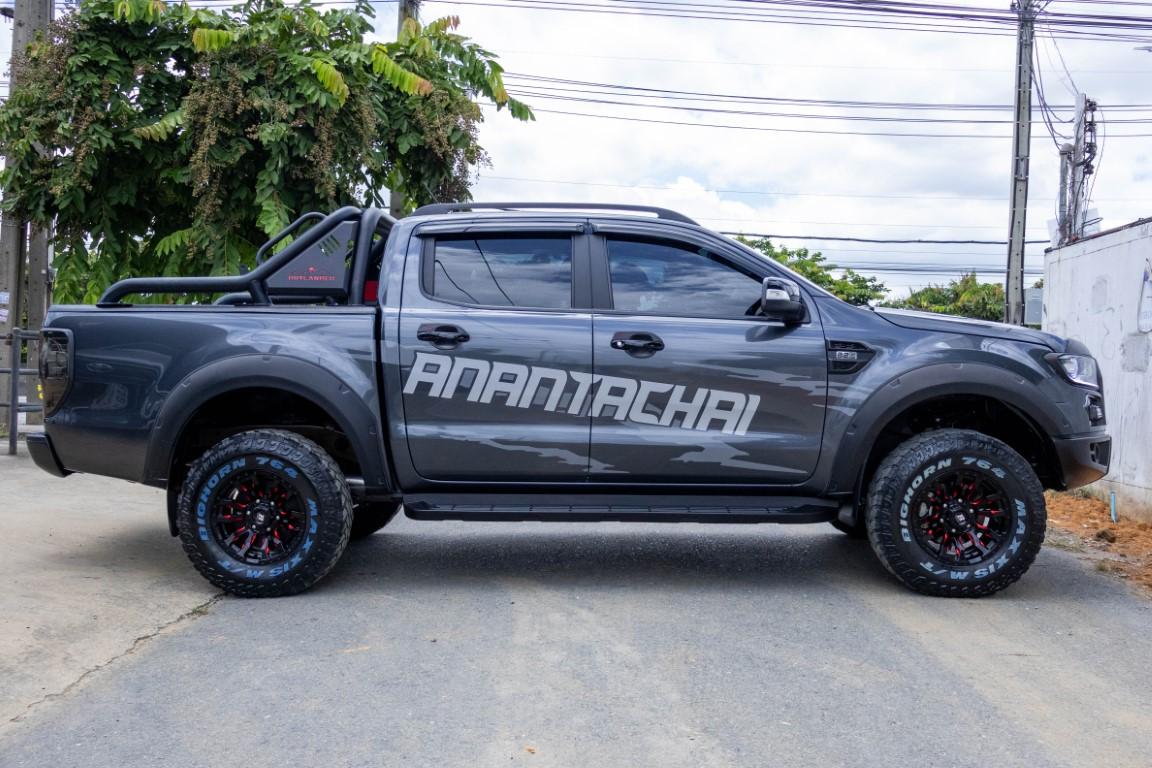 Ford Ranger Doublecab HiRider 2.2 XLT A/T 2022 *SK2016*